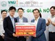 LG Display Việt Nam Hải Phòng trao học bổng cho sinh viên ngành công nghệ và kỹ thuật ĐHQGHN